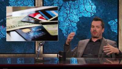 THE EQUIFAX HACK WAS BAD BUT - The Jim Jefferies Show