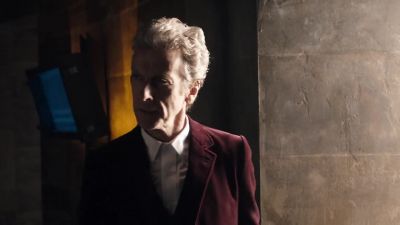 The equipment in that room is consistent - Doctor Who
