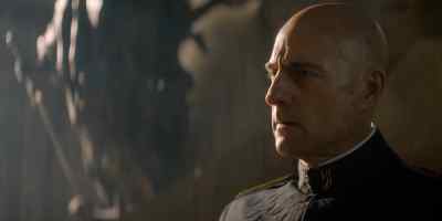 The equipment they used
was from off-planet, - Dune: Prophecy