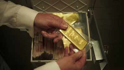 The equivalent in
gold, take it here. - This Giant Beast That is the Global Economy