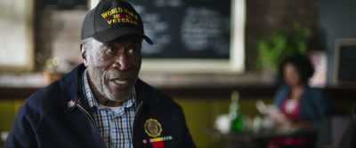 The, er, Buffalo Soldiers
regiment? Hell, no! - The Last Rifleman