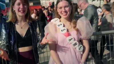 The Eras tour is now,
by most estimates, - Taylor Swift vs Scooter Braun: Bad Blood