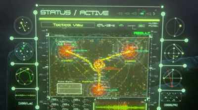 The ergosphere region is closing rapidly! - Godzilla: The Planet Eater