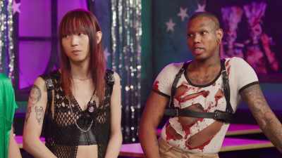 The Erika that I see now- - The Boulet Brothers' Dragula: Titans