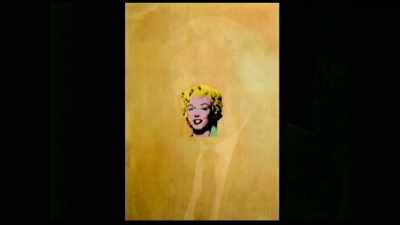 The essential clue
to Warhol's character is that he's - The Andy Warhol Diaries