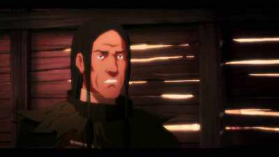 The essential ingredients
are blue flowers - ARK: The Animated Series
