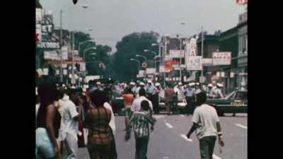 -"The establishment of
white people will antagonize - The Rebellious Life of Mrs. Rosa Parks
