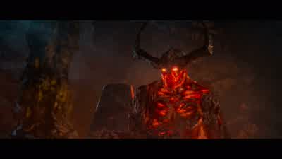 The Eternal Flame that Odin keeps locked away on Asgard? - Thor: Ragnarok