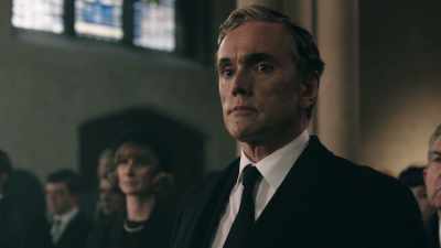 The eternal God - The Romanoffs