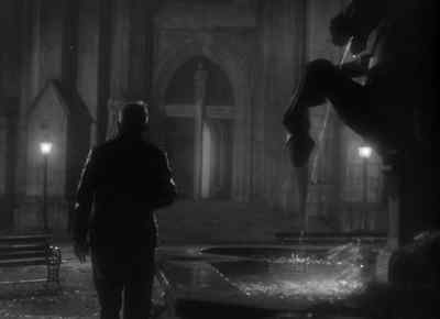 "The eternal place of refuge." - The Seventh Cross