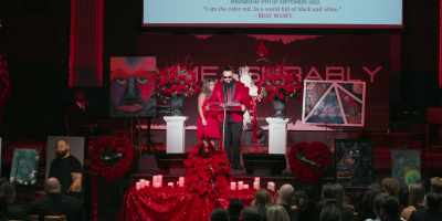 The eulogy that Taylor gave
at Windham's service - Bray Wyatt: Becoming Immortal