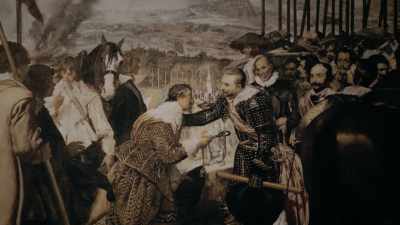 The Europeans returned
with a new appetite - Origins: The Journey of Humankind