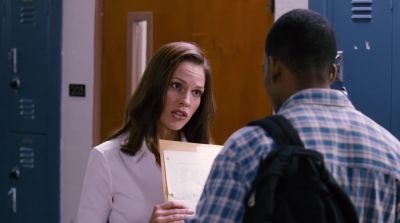 The evaluation assignment - Freedom Writers