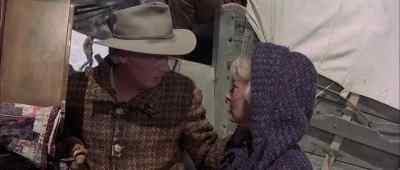 The Evanses ain't gonna do
what he says no more. - The Way West