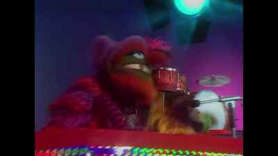 ♪ The evening breeze caressed the trees
Tenderly ♪ - The Muppet Show