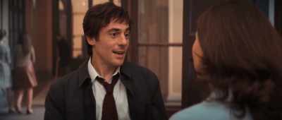 The evening didn't end well,
that's why I'm here, to apologize. - Rose Island