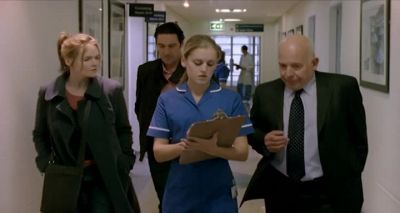 The evening Justin went missing, - The Inspector Lynley Mysteries