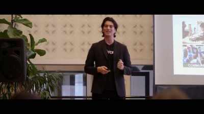 The events themselves
really were meant - WeWork: or The Making and Breaking of a $47 Billion Unicorn