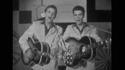 THE EVERLY BROTHERS, BILL AND - 2021 Rock & Roll Hall of Fame Induction Ceremony