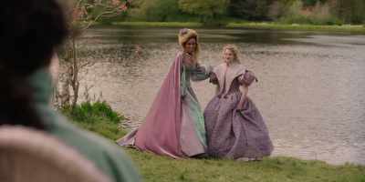 The Evers Ball, - The School for Good and Evil