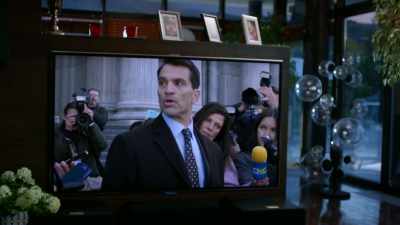 The evidence against Officer Strode
was overwhelming. - Acts of Vengeance