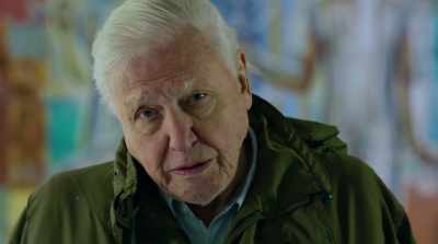 The evidence is all around.
It's happened in my lifetime. - David Attenborough: A Life on Our Planet