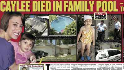 THE EVIDENCE DID NOT
SHOW DEFINITIVELY - Casey Anthony: An American Murder Mystery