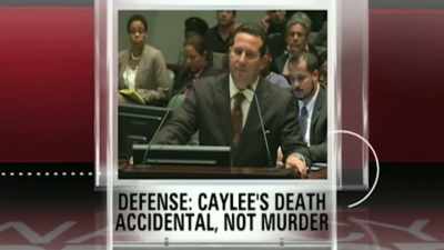 THE EVIDENCE DID NOT SHOW - Casey Anthony: An American Murder Mystery