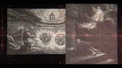 The evidence for that kind
of thing is scattered - Beyond: UFOS and the Unknown