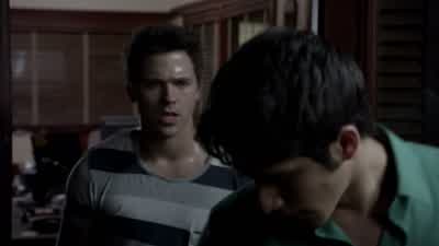 The evidence is gone. - Teen Wolf