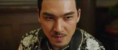 The evidence he has in his hands - Drunken Master Su Qier