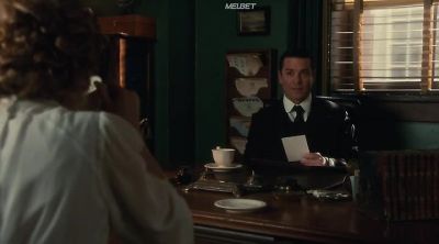 The evidence is
circumstantial at best. - Murdoch Mysteries