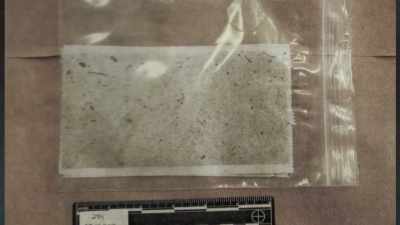 The evidence is sent
for DNA testing. - Final Moments