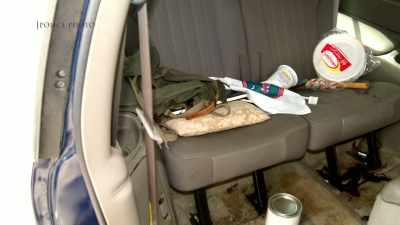 The evidence is sent
to the FDLE for analysis. - Floribama Murders