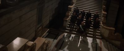 The evidence suggests - Evita