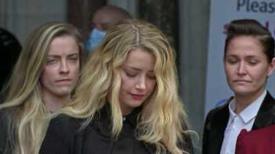 The evidence will show you,
crystal clearly - Johnny vs Amber: The US Trial