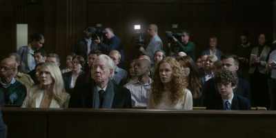The evidence will show - The Undoing