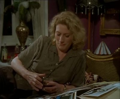 The evidence... - Inspector Morse