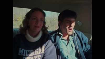 "The Evil Dead"
is about a group - Eli Roth's History of Horror