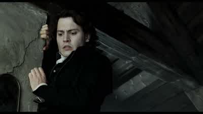The evil eye. - Sleepy Hollow