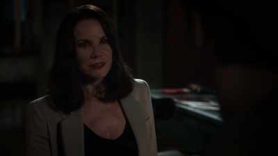 The evil you felt
that night -- - Damien