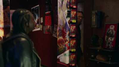 'The evil in this place
won't let her leave. - The Last Video Store