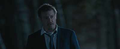 The evil that's in this place
was created by evil, Teddy. - Campton Manor