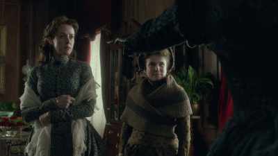 The evil that troubles your home - Angelica
