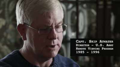 The evolution of consciousness
itself is - Third Eye Spies