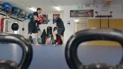 The evolution of training for enforcers - Ice Guardians