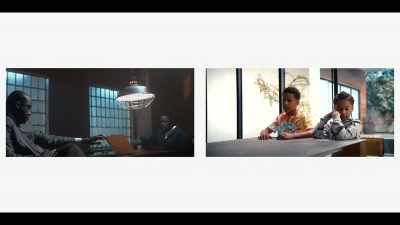 The exact cadence, words, - #blackAF