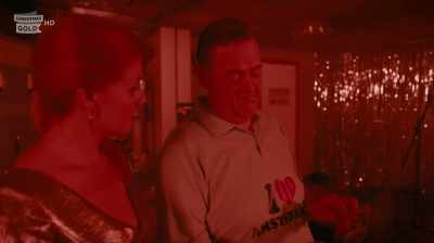 The exact same amount that
Colleen won in the casino. - Death on the Tyne