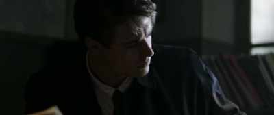 The examining doctor noticed - Crooked House