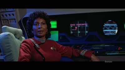 - The Excelsior. - The Center Seat: 55 Years of Star Trek